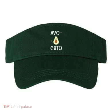 Avocato Cat Avocado Visor