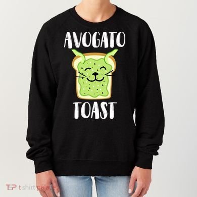 Avocato Toast Women's Sweatshirt