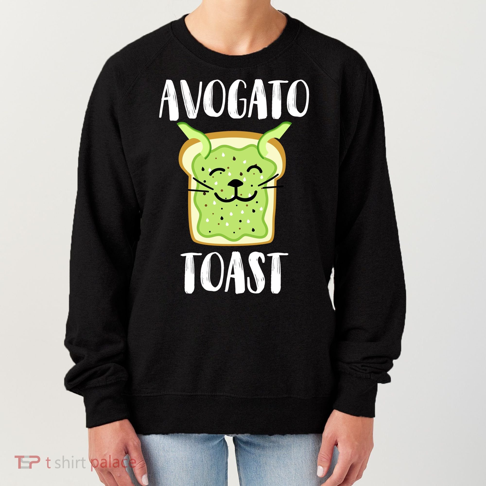 Avocato Toast Women's Sweatshirt