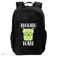 Avocato Toast Backpack thumb 0