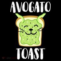 Avocato Toast Backpack thumb 2
