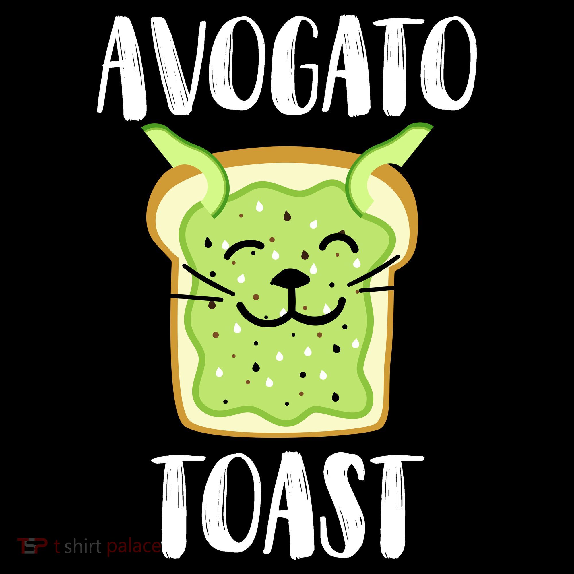 Avocato Toast Women's Hoodie