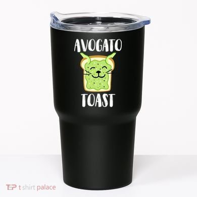 Avocato Toast Tumbler