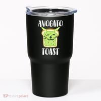 Avocato Toast Tumbler thumb 0