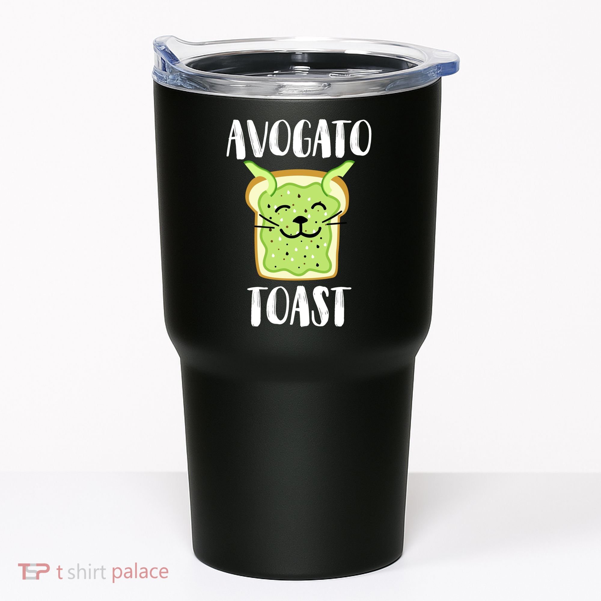 Avocato Toast Tumbler