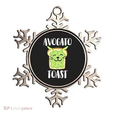 Avocato Toast Ornament