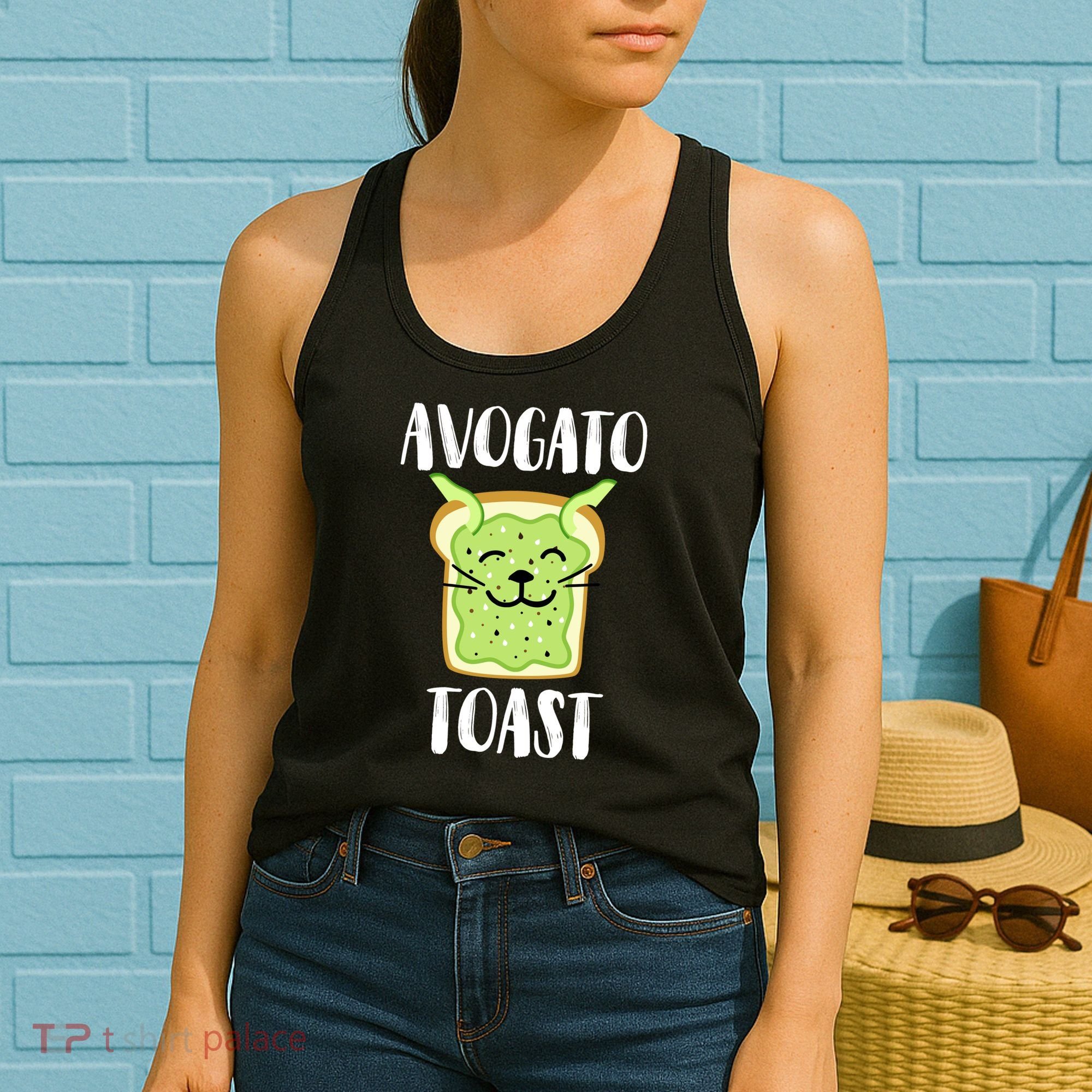 Avocato Toast Women's Tank Top