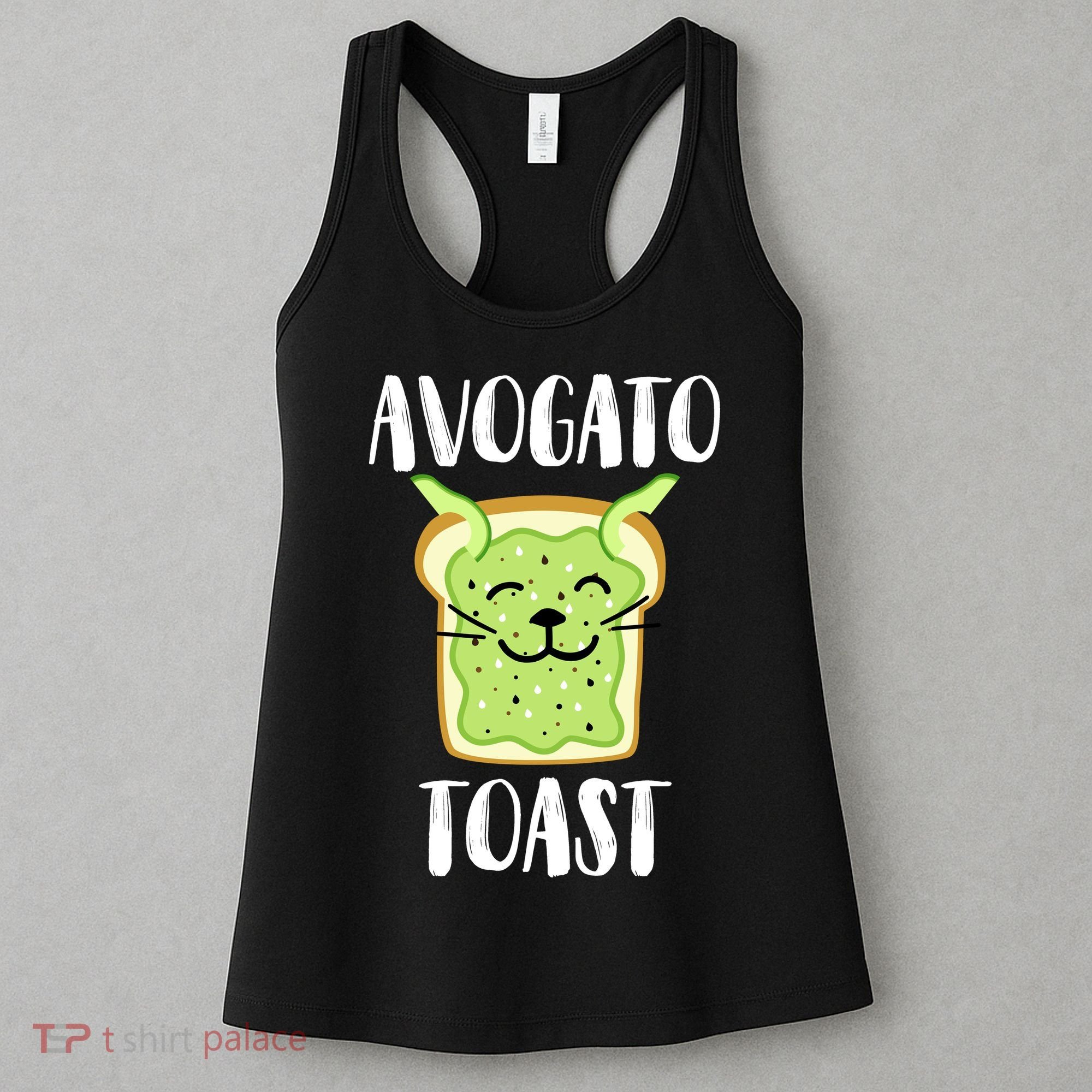Avocato Toast Women's Tank Top