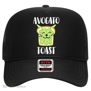 Avocato Toast Hat