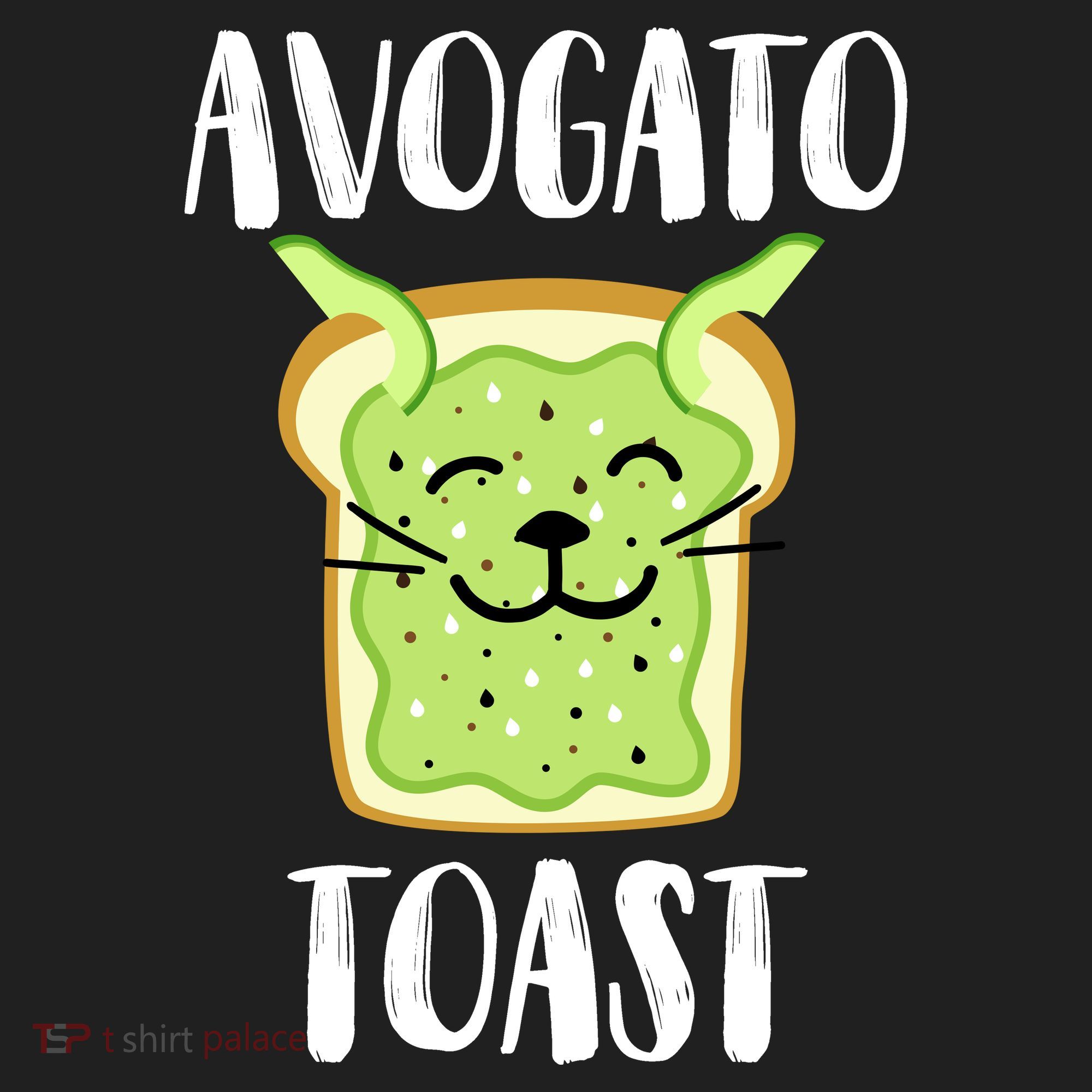 Avocato Toast Hat