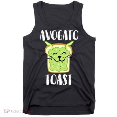 Avocato Toast Tank Top