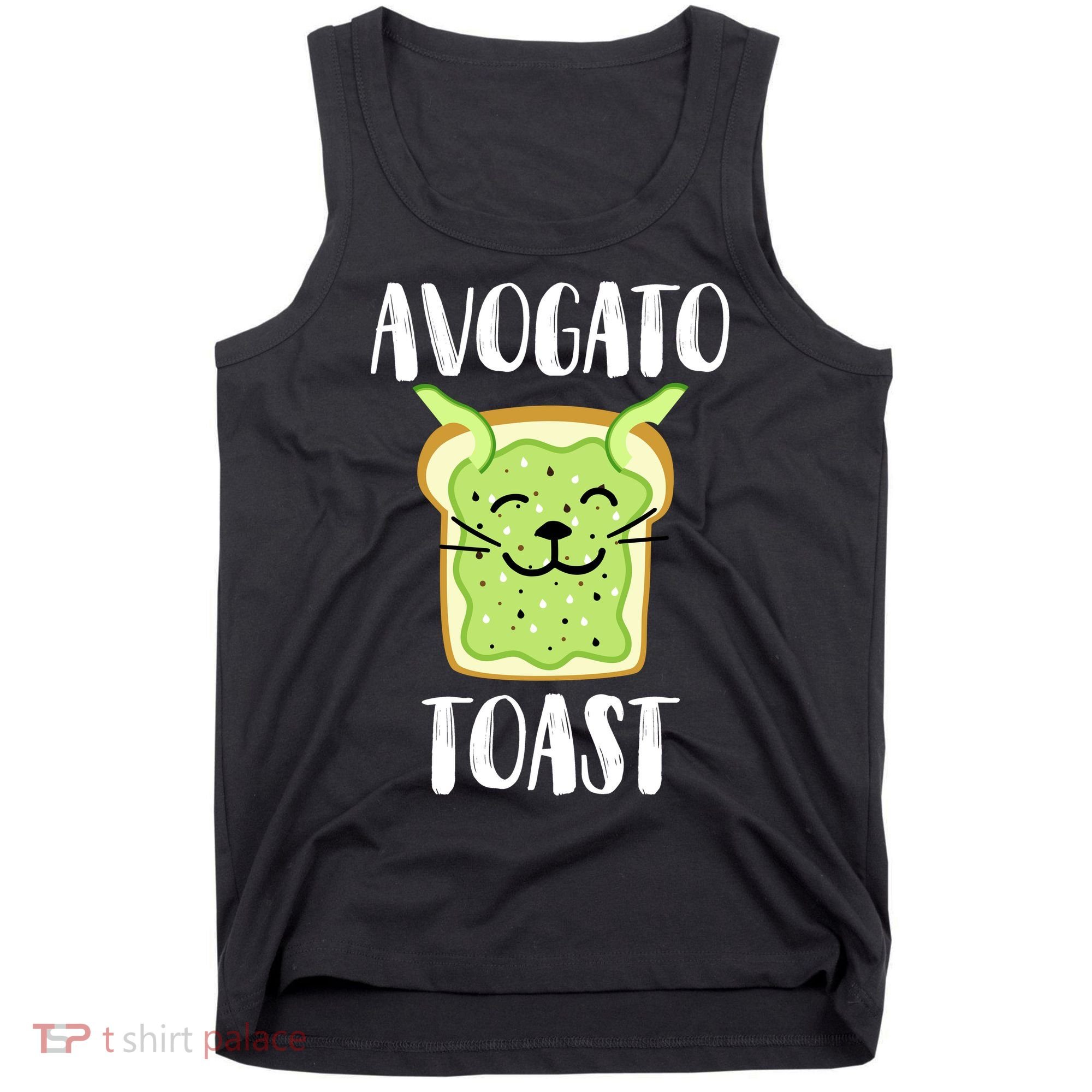 Avocato Toast Tank Top