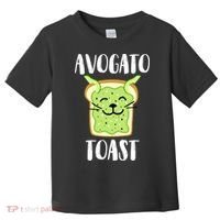 Avocato Toast Toddler T-Shirt thumb 0