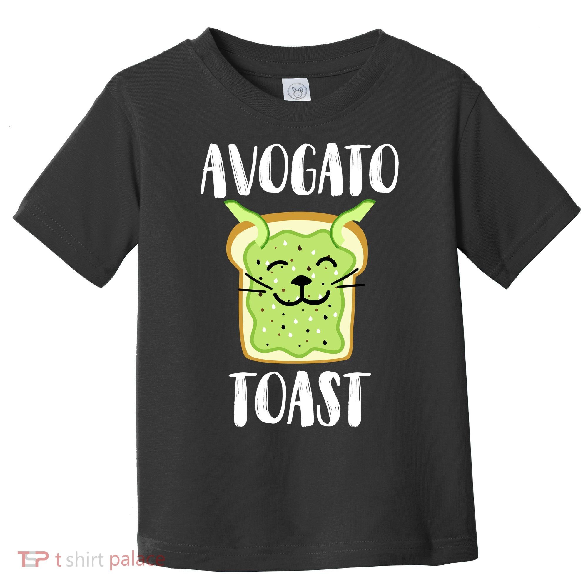 Avocato Toast Toddler T-Shirt