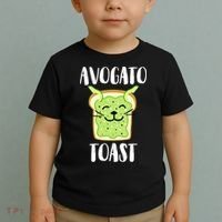 Avocato Toast Toddler T-Shirt thumb 2