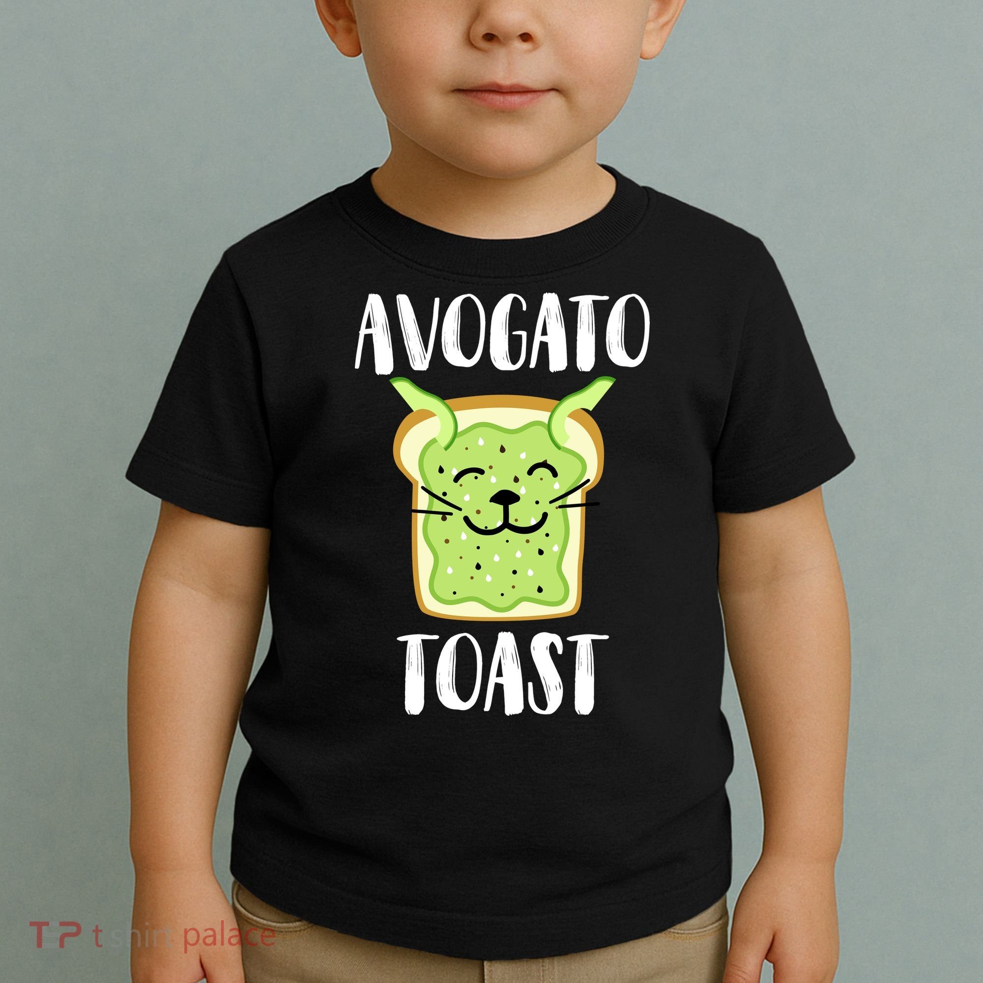 Avocato Toast Toddler T-Shirt