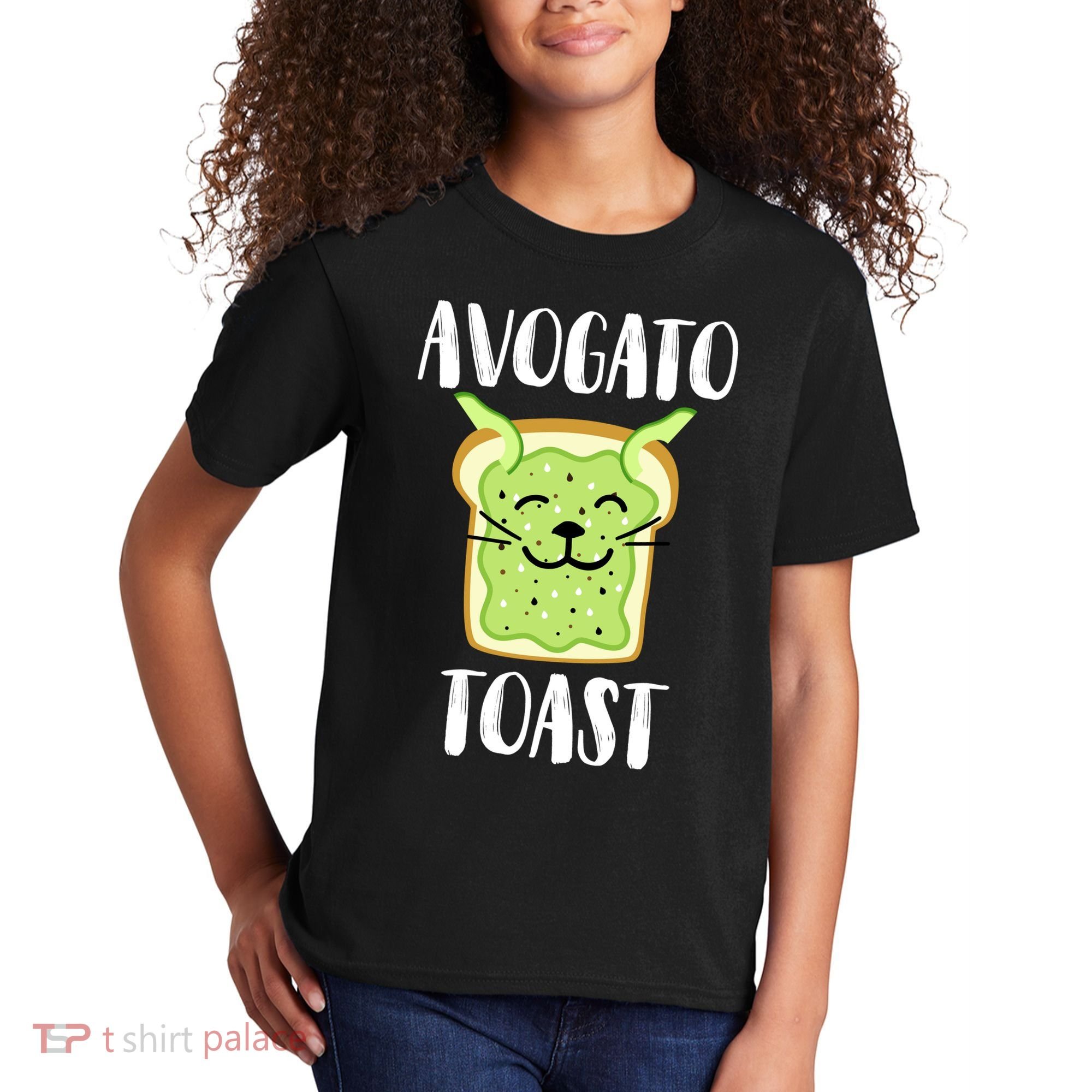 Avocato Toast Kids T-Shirt