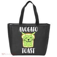 Avocato Toast Tote Bag thumb 0