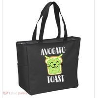 Avocato Toast Tote Bag thumb 2
