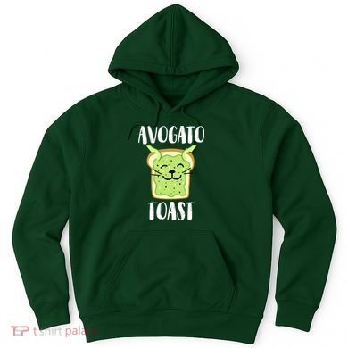 Avocato Toast Hoodie