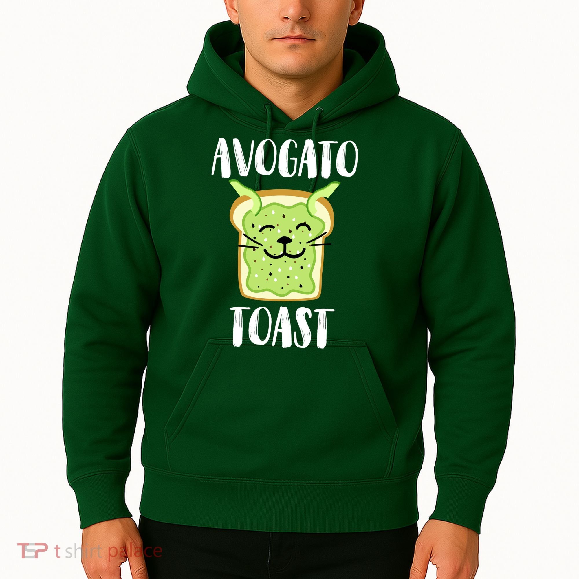 Avocato Toast Hoodie
