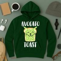 Avocato Toast Hoodie thumb 3