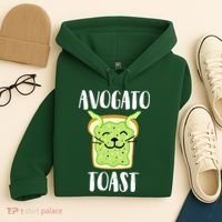 Avocato Toast Hoodie thumb 4
