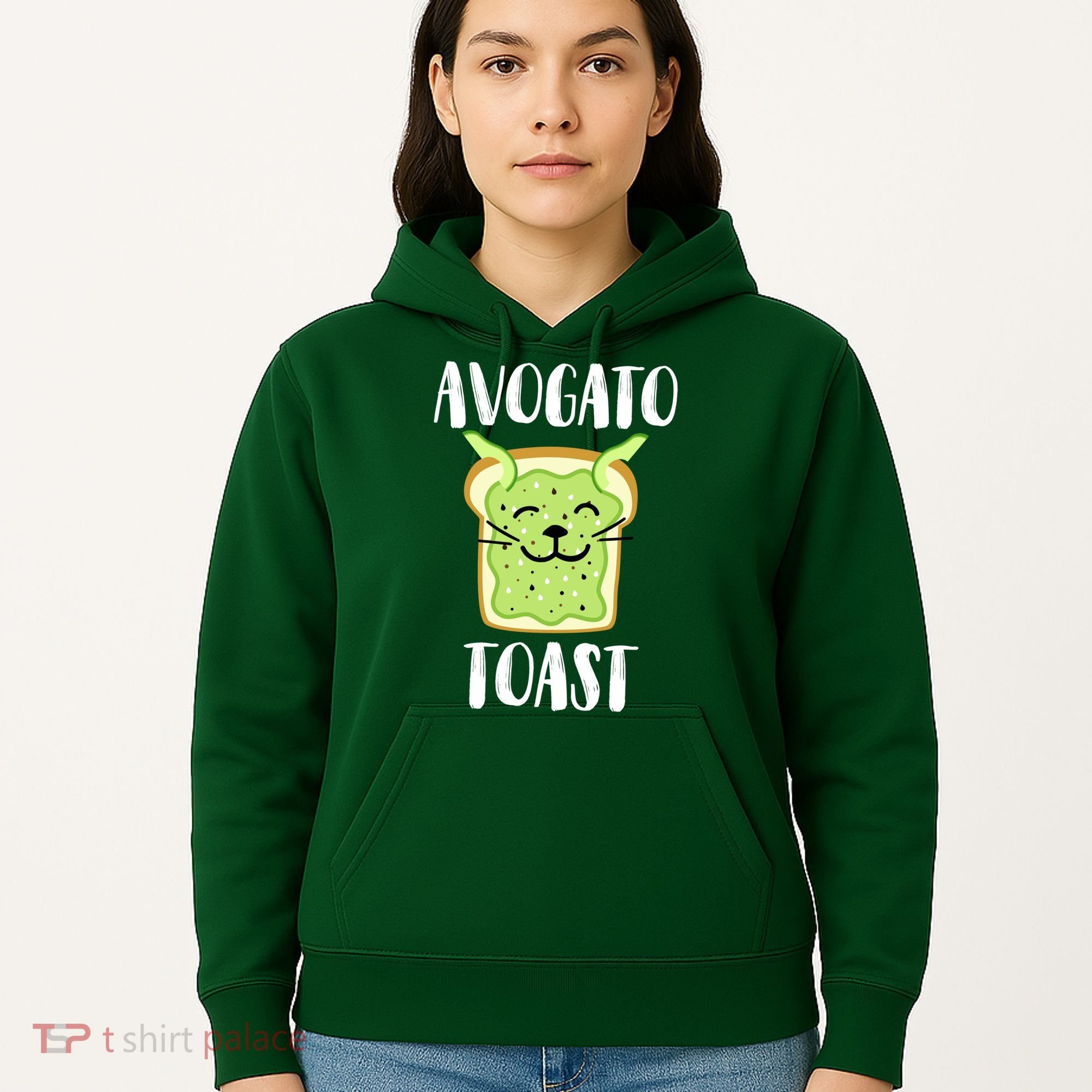 Avocato Toast Hoodie