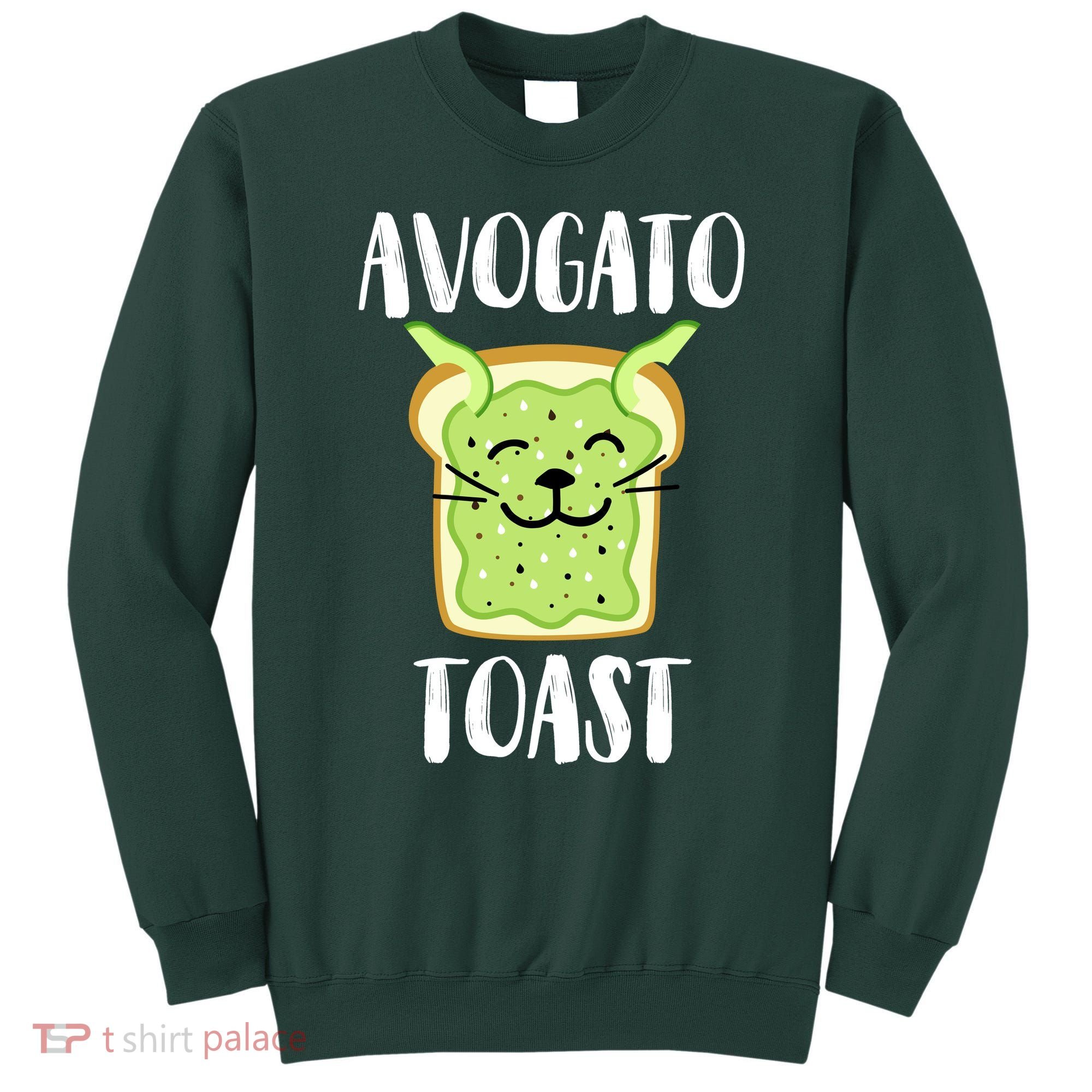 Avocato Toast Sweatshirt