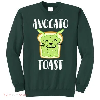 Avocato Toast Sweatshirt