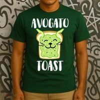Avocato Toast T-Shirt thumb 3