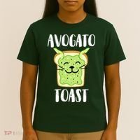 Avocato Toast T-Shirt thumb 4