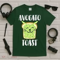 Avocato Toast T-Shirt thumb 5