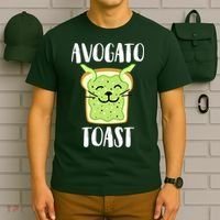 Avocato Toast T-Shirt thumb 6