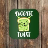 Avocato Toast Coaster thumb 0