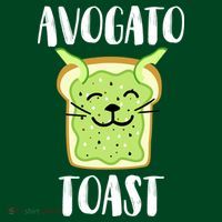 Avocato Toast Pajama Set thumb 2