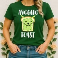 Avocato Toast Women's T-Shirt thumb 2