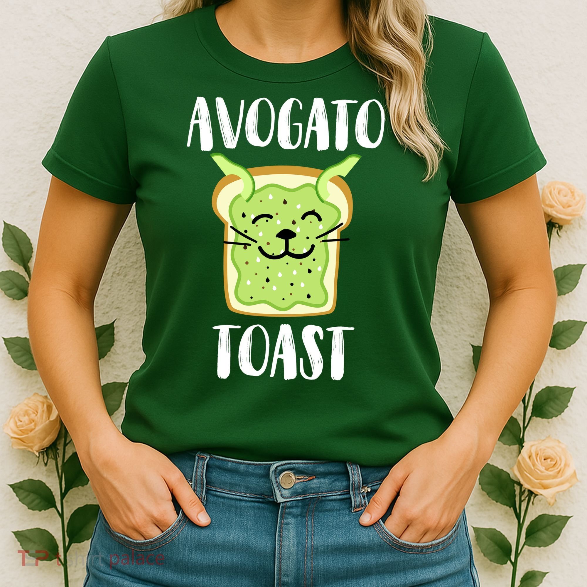 Avocato Toast Women's T-Shirt