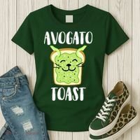 Avocato Toast Women's T-Shirt thumb 3