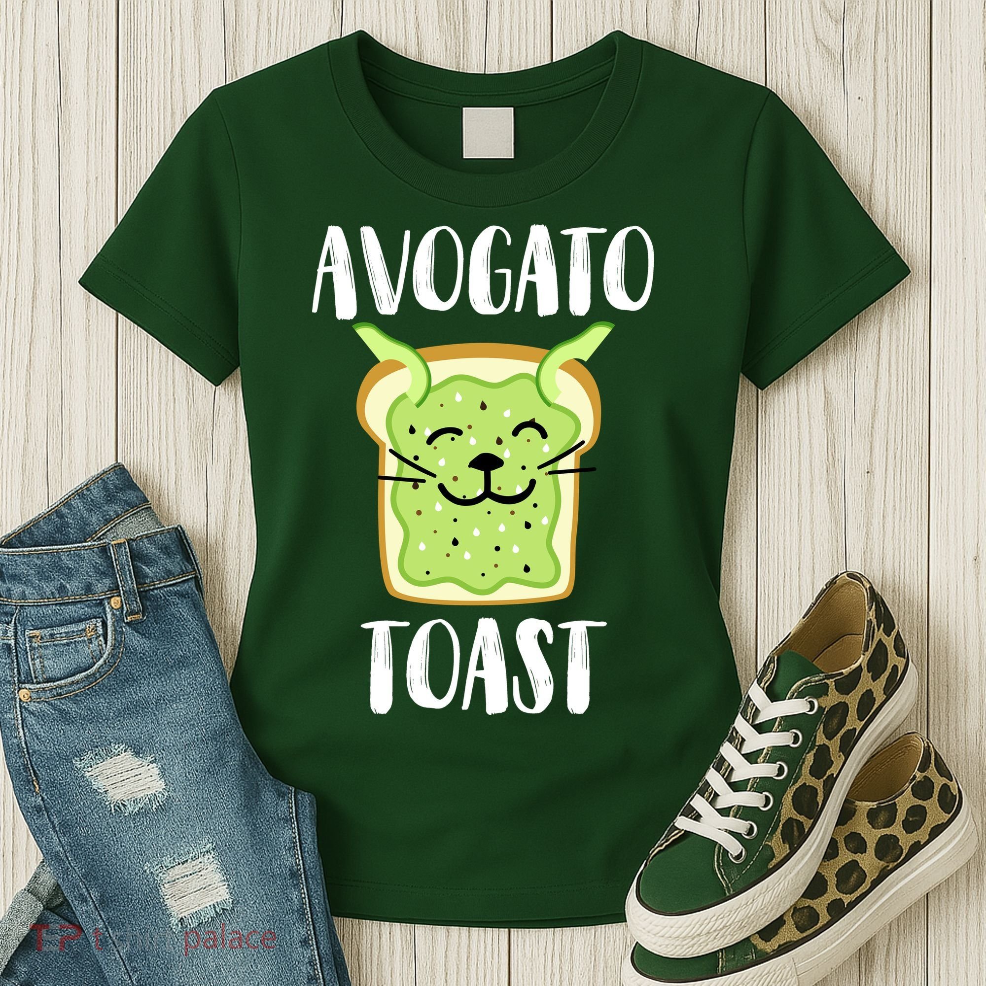 Avocato Toast Women's T-Shirt