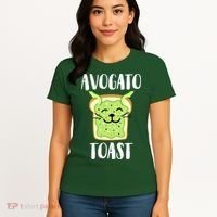 Avocato Toast Women's T-Shirt thumb 4