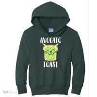 Avocato Toast Kids Hoodie thumb 0