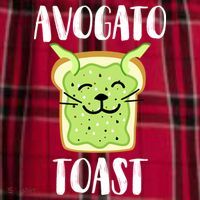 Avocato Toast Men's Flannel Plaid Pajama Pants thumb 2