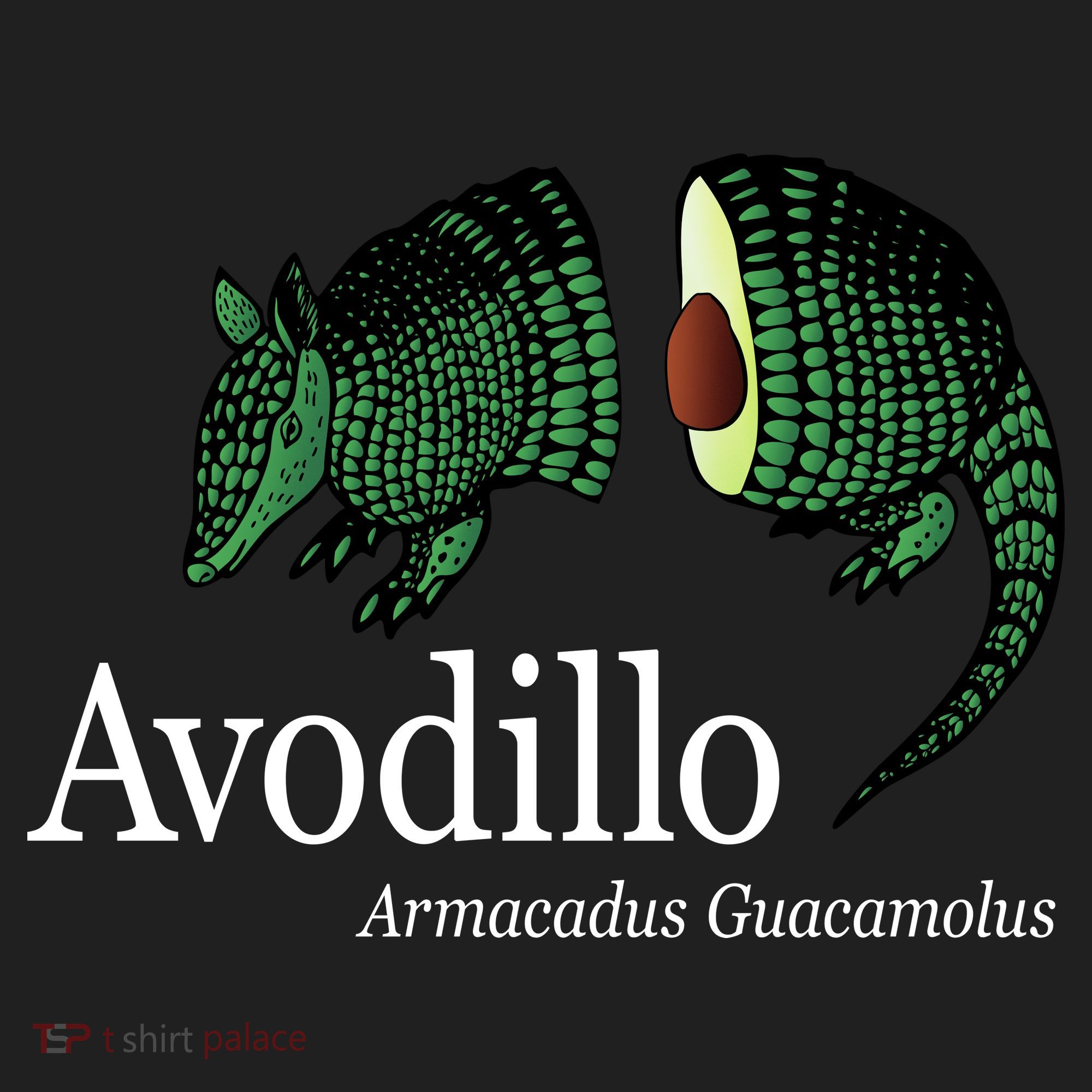 Avodillo Armacadus Guacamolus Armadillo Women's Sweatshirt