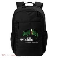 Avodillo Armacadus Guacamolus Armadillo Backpack thumb 0