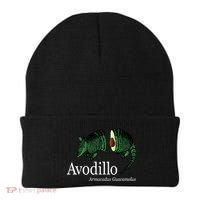 Avodillo Armacadus Guacamolus Armadillo Beanie thumb 0