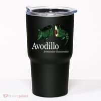 Avodillo Armacadus Guacamolus Armadillo Tumbler thumb 0