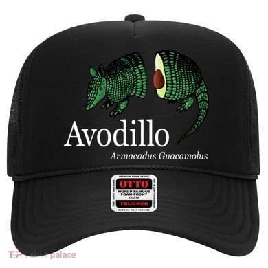 Avodillo Armacadus Guacamolus Armadillo Hat
