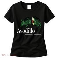 Avodillo Armacadus Guacamolus Armadillo Women's T-Shirt thumb 0