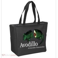 Avodillo Armacadus Guacamolus Armadillo Tote Bag thumb 2